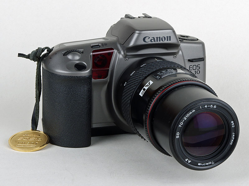 Page du Canon EOS 10